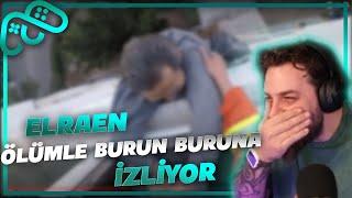 Elraen Ölümle Burun Buruna İzliyor @FailForceOne