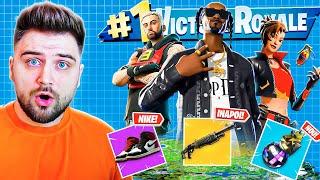 Primul *WIN* pe FORTNITE CHAPTER 2 OG REMIX !