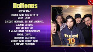 Deftones Greatest Hits 2024Collection - Top 10 Hits Playlist Of All Time