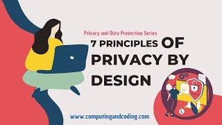 What is Privacy by Design?