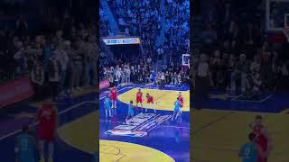 Wemby Mad After Shengun Gives Up Game Winning Dunk