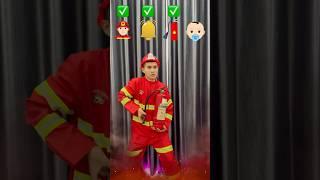 Su Hao icon: Firefighter saves baby 