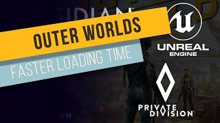 Load Outer Worlds Faster - Remove Intro Loading Screens