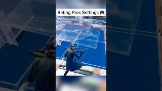 Trying Sideflipz Controller Settings 