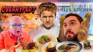 Is Hell's Kitchen WORTH THE COST Or Are We IDIOT SANDWICHES For Paying It? | Gordon Ramsay Las Vegas