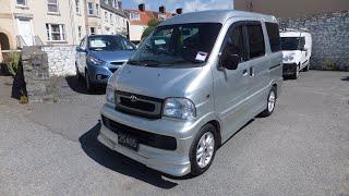 ***SOLD*** Daihatsu Atrai 7, 2000