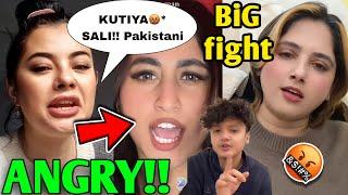 Alizeh Jamali Vs Tulsa & Actress Susma Karli BIG CONTROVERSY- People VERY ANGRY On alizeh & Aayush