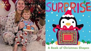 Kids Christmas Stories Read Aloud With Baby Vova: Surprise!