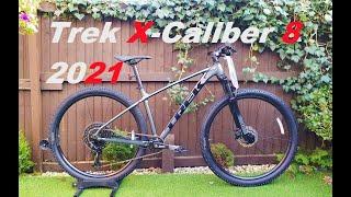 TREK X CALIBER 8 2021