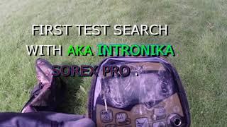 AKA INTRONIKA SOREX PRO FIRST HUNT