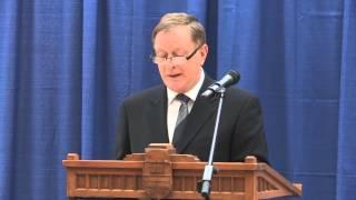 Peter A. Allard School of Law - Faculty Naming Announcement at Norman McKenzie House