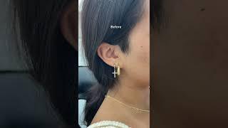 Do you have your tragus pierced?  What was the pain level 1-10? Comment below! 