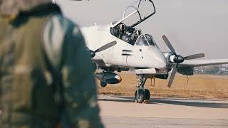 Centro de ensayos de vuelo - Fuerza Aérea Argentina