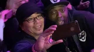 Mr Sipp    King Biscuit Blues Festival             10/12/2019