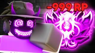 Can I Get NIGHTMARE RANK In 7 DAYS? Day 2. (Roblox Bedwars)