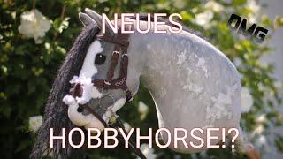 Ich habe ein NEUES HOBBYHORSE!?  | _hobbyhorsing_de