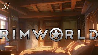 Get A Room | Rimworld - 4K HDR