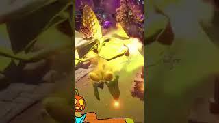 Scoggle Finds Zombie Disgusting??? #pvzgardenwarfare2 #vtuberclips #pvzgw2