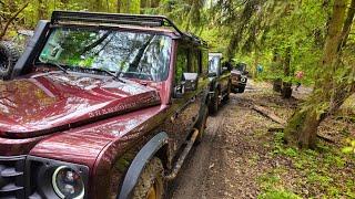 "INEOS Grenadier Weekend" von "Offroad and Outdoor"!