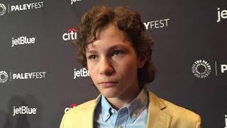 Montana Jordan - Paleyfest 2018, Young Sheldon