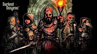 СКВАД ЗА КРИСТАЛАМИ! - DARKEST DUNGEON