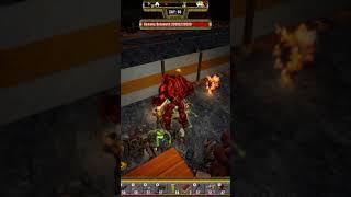 7 Days To Die - Hera Falls for Behemoth HARD! Darkness Falls #SHORTS @Vedui42