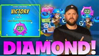 Big Push into DIAMOND in Season 68!  // Boom Beach Warships