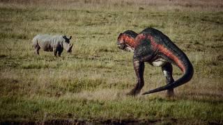 Dinosaurs and Cryptids Caught on Camera | Analog Horror Compilation