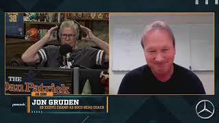 Jon Gruden on the Dan Patrick Show Full Interview | 9/23/24