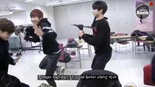 [BANGTAN BOMB] BTS rookie Camera Director Jung Kookie :D - BTS (방탄소년단)