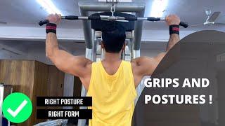 Know the Right Forms and Postures | Zubair Safi | Monster Biceps