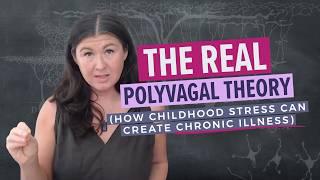 Autoimmune disease, chronic illness & the REAL polyvagal theory #nervoussystem   #fightflightfreeze