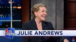 Julie Andrews: Therapy Saved My Life