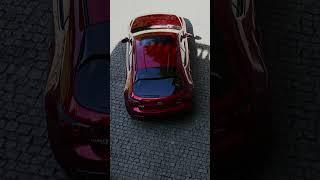 Soul Red. Breathtakingly beautiful. #Mazda3 #CarDesign #AutomotiveDesign #CarStyle #WhatABeauty