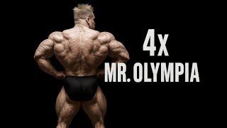 Built in the USA – Jay Cutler’s Back Day That Made a Legend 