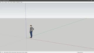 Настройка интерфейса SketchUp