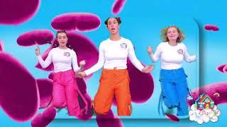 Learn The Dance | Bounce Around - Dream Team Kids | Kids Dance Class