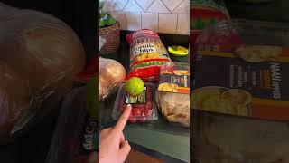 grocery haul #homestead #montana #groceryhaul