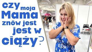 CZY MOJA MAMA JEST W CIĄŻY? CO MNIE ZSZOKOWAŁO W NOWEJ SZKOLE. JADĘ NA TARGI KSIĄŻKI VIVELO LUBLIN