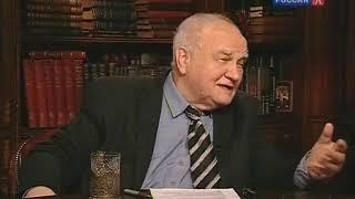 Вячеслав Всеволодович Иванов о феномене русской эмиграции