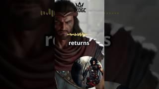 Prince of Persia PS5 Remake: A New Era Begins! #princeofpersia #ps5 #remake