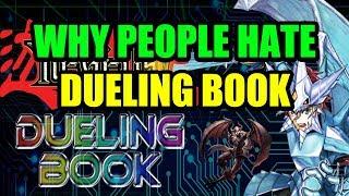 Why people hate Dueling Book