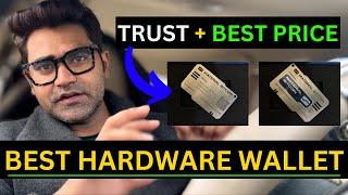 Best Hardware Wallet to Store your Crypto l Best and Trustworthy