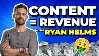 Ryan Helms Shares Proven Strategy to Generate Leads and Drive Revenue