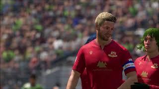 FIFA 21 ● KM #004 - Seattle Sounders