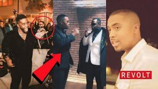 “HE WAS THE WORST” New Evidence In Court Shows What Diddy And Nas USED TO DO According To Ex Worker