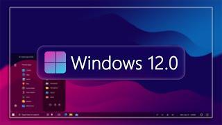 Windows 12 | Make Windows Look Awesome