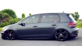 MK6 GTI Bagged