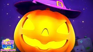 There's A Scary Pumpkin + More Kids Spooky Cartoon by Loco Nuts