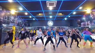 MOVE SHAKE DROP - PITBULL FT FLO RIDA | ZUMBA | DANCE | WORKOUT | FITNES | CHOREO | LELY HERLY